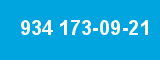 934 173-09-21